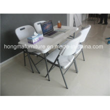4FT Rectangular Folding Table for Events Use